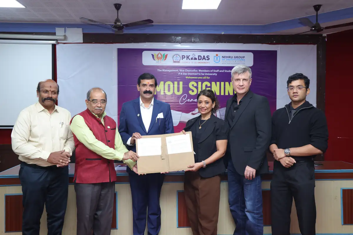 MOU Signing Moments