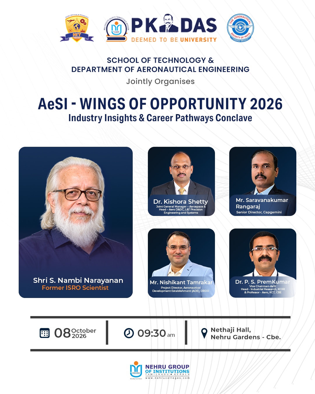 AeSI - Wings of Opportunity 2026